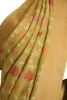 Meenakari Floral Handloom Tussar Silk Saree